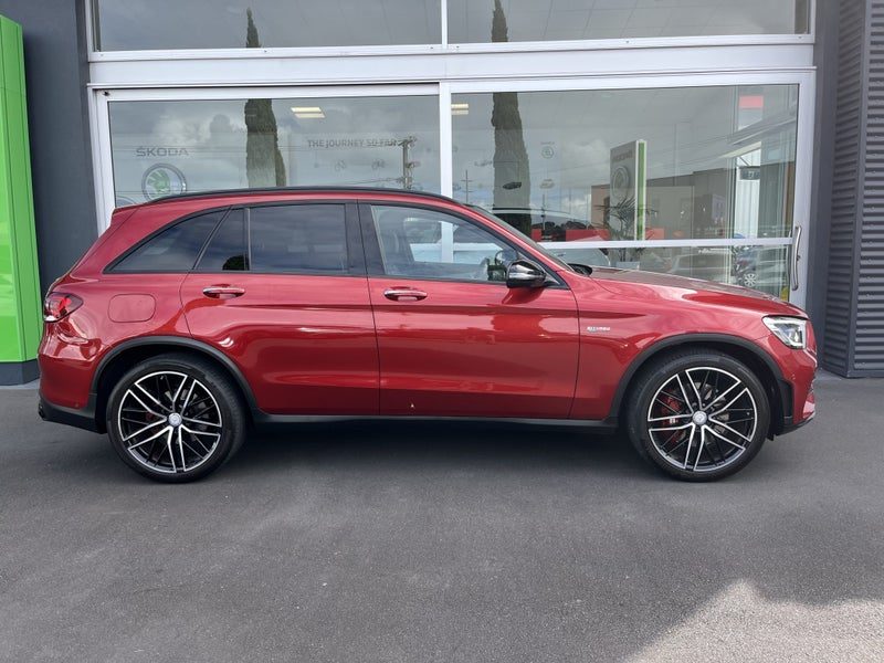 2020 Mercedes-Benz GLC 43 43 AMG 4WD/9T/ 3.0T, photo 3
