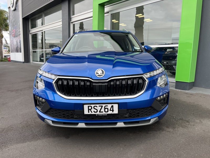 2026 Skoda Kamiq 85kW TSI, photo 2