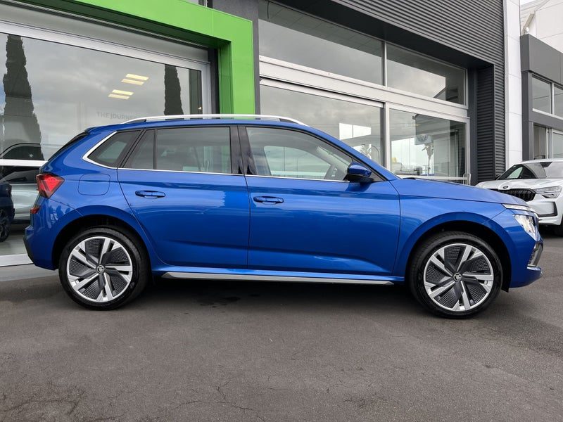 2026 Skoda Kamiq 85kW TSI, photo 3