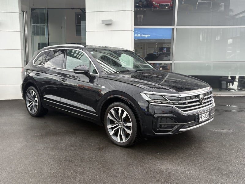 2022 Volkswagen Touareg V6S R-LINE 210kW TDI