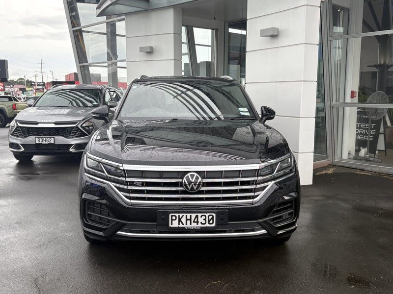 2022 Volkswagen Touareg V6S R-LINE 210kW TDI, photo 2