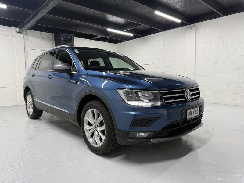 2018 Volkswagen Tiguan Allspace COMFORTLINE 1.4TSI