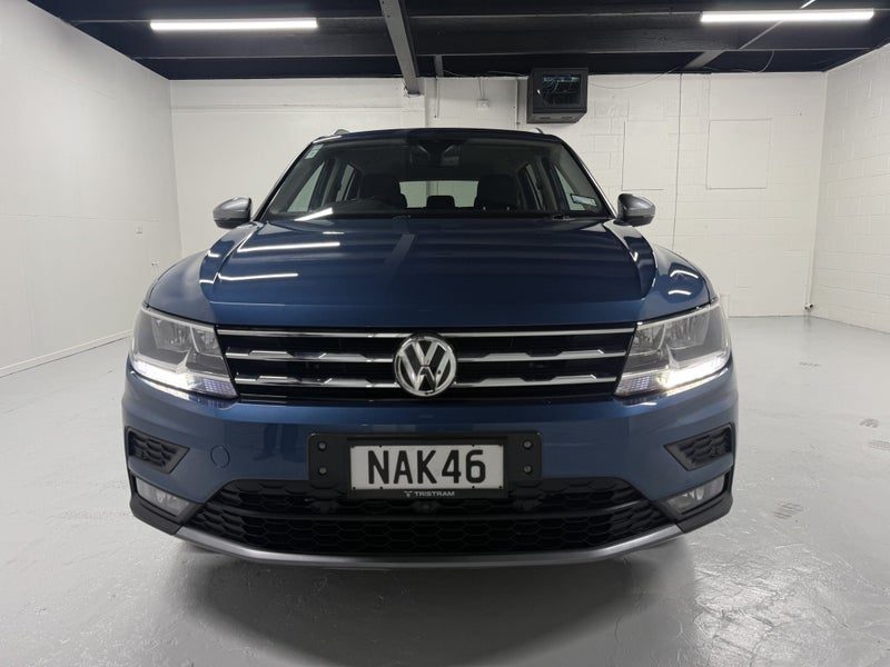 2018 Volkswagen Tiguan Allspace COMFORTLINE 1.4TSI, photo 2