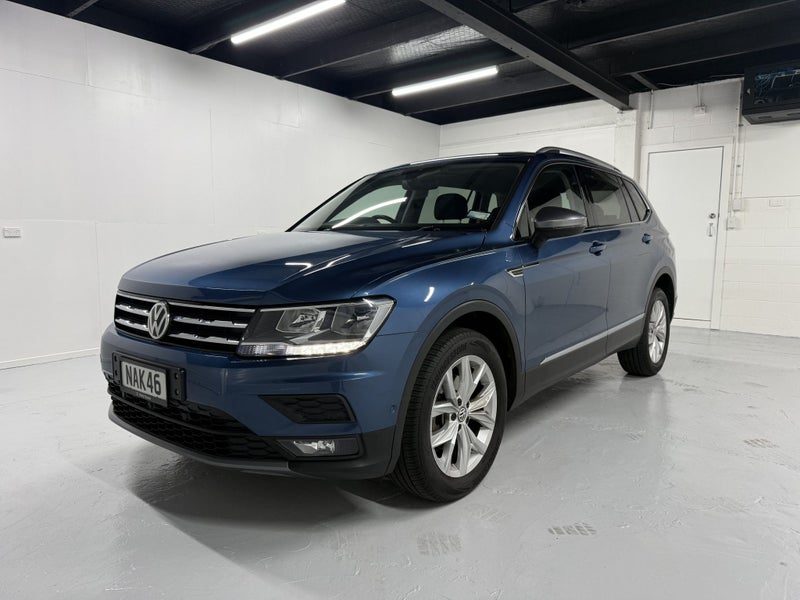 2018 Volkswagen Tiguan Allspace COMFORTLINE 1.4TSI, photo 3