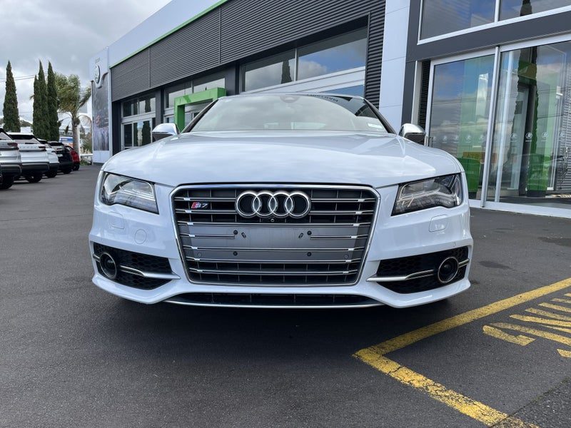 2014 Audi S7 Sportback V8 Twin Turbo, photo 2
