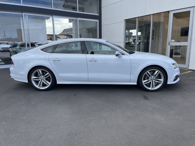 2014 Audi S7 Sportback V8 Twin Turbo, photo 3