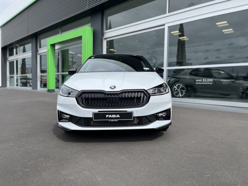 2025 Skoda Fabia MONTE CARLO 110kW, photo 3