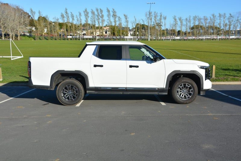 2025 MG U9 Explore 2.5 Turbo / 4WD, photo 3