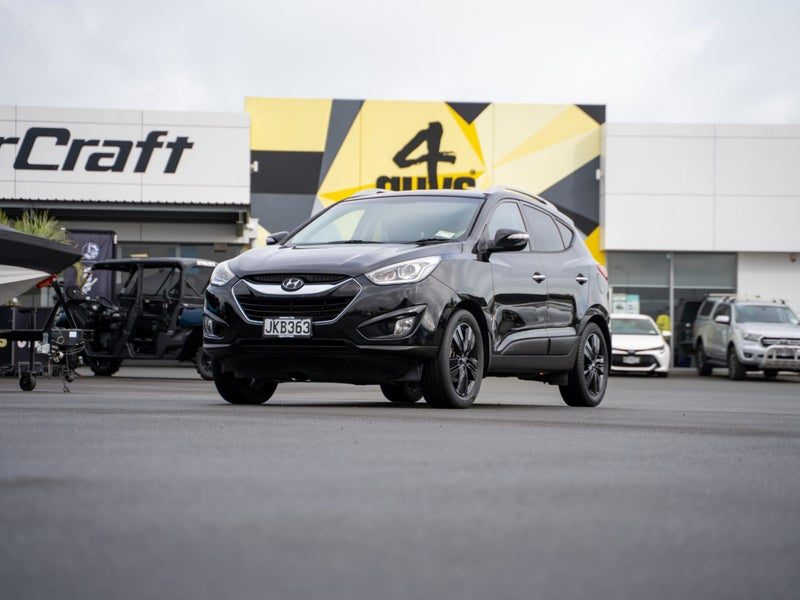 2015 Hyundai ix35 Elite