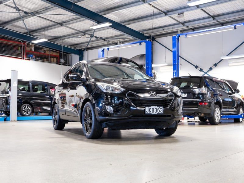 2015 Hyundai ix35 Elite, photo 3