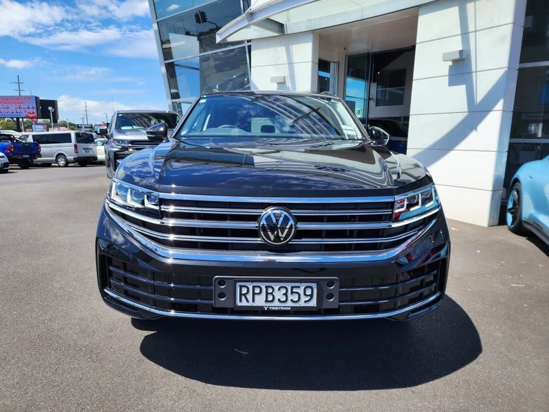2026 Volkswagen Touareg TDI V6 170kw, photo 2