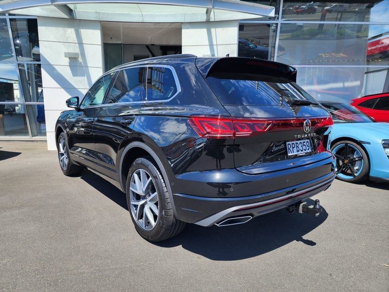 2026 Volkswagen Touareg TDI V6 170kw, photo 3