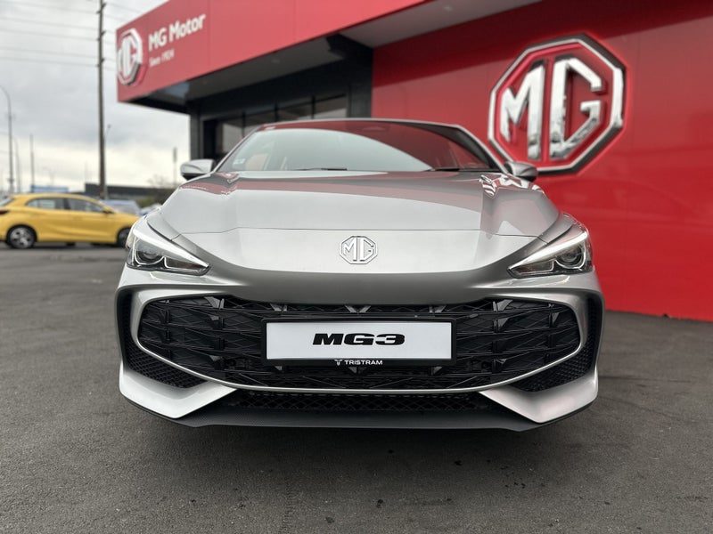 2025 MG MG3 EXCITE 1.5L Hybrid, photo 3