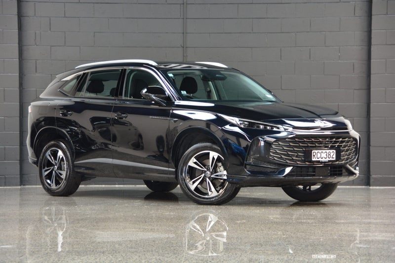 2025 MG HS Vibe 1.5 Turbo