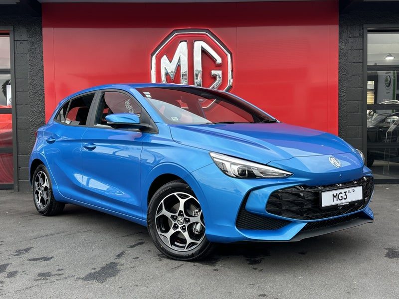 2026 MG MG3 EXCITE1.5L