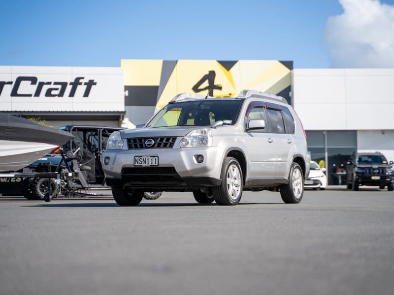 2009 Nissan X-Trail 20X 4WD AUTO 2.0L 5 DOOR