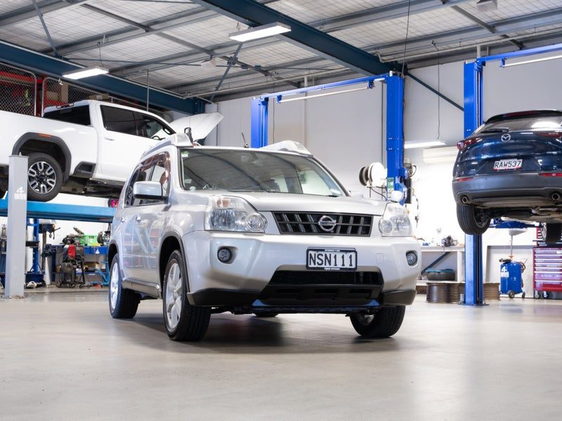 2009 Nissan X-Trail 20X 4WD AUTO 2.0L 5 DOOR, photo 3