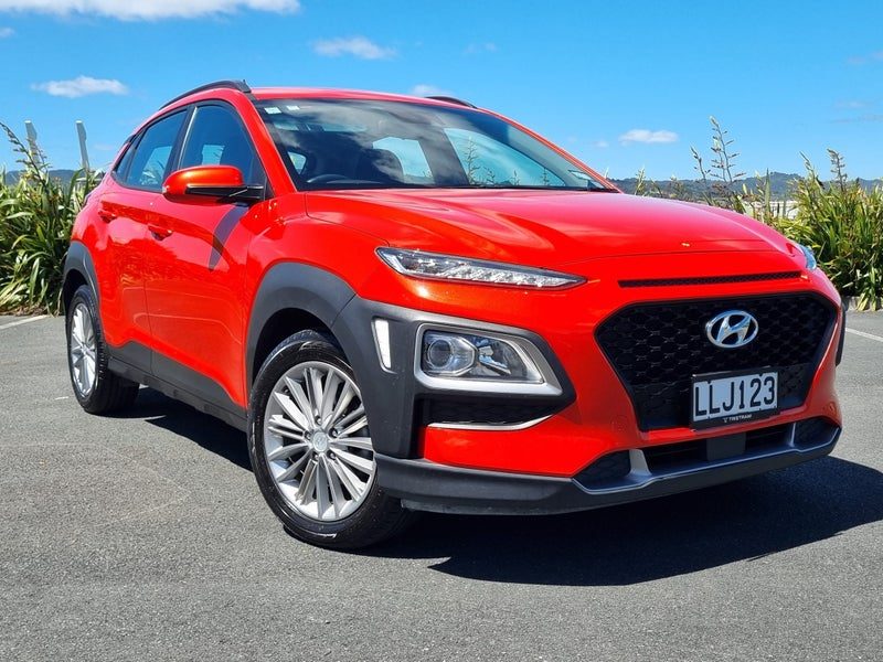 2018 Hyundai Kona Os 2.0 2WD 2.0P/6At
