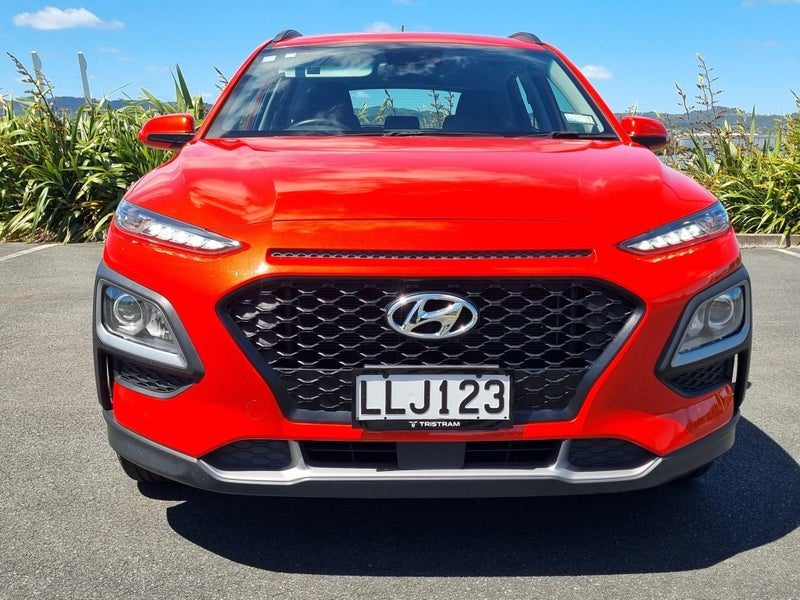 2018 Hyundai Kona Os 2.0 2WD 2.0P/6At, photo 2