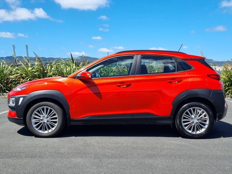 2018 Hyundai Kona Os 2.0 2WD 2.0P/6At, photo 3