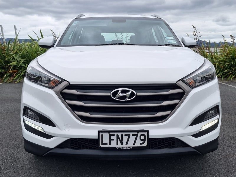 2018 Hyundai Tucson 2.0 Crdi 2.0D/4WD/6A, photo 2