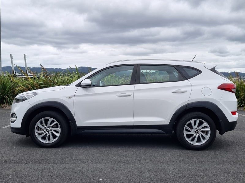 2018 Hyundai Tucson 2.0 Crdi 2.0D/4WD/6A, photo 3