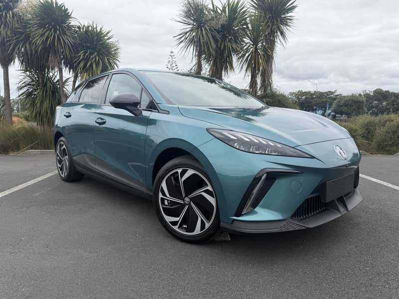 2026 MG MG4 ESSENCE 64Kwh/EV/At