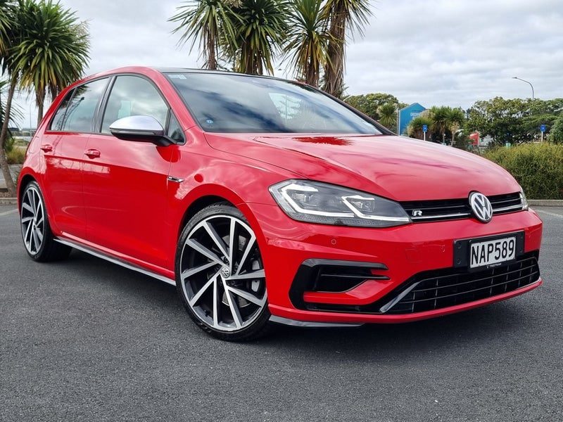 2020 Volkswagen Golf R 228Kw 2.0P/4WD/7At