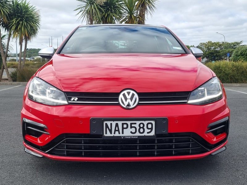 2020 Volkswagen Golf R 228Kw 2.0P/4WD/7At, photo 2