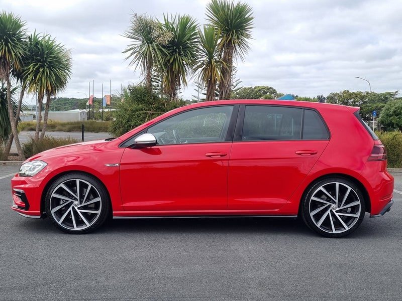 2020 Volkswagen Golf R 228Kw 2.0P/4WD/7At, photo 3