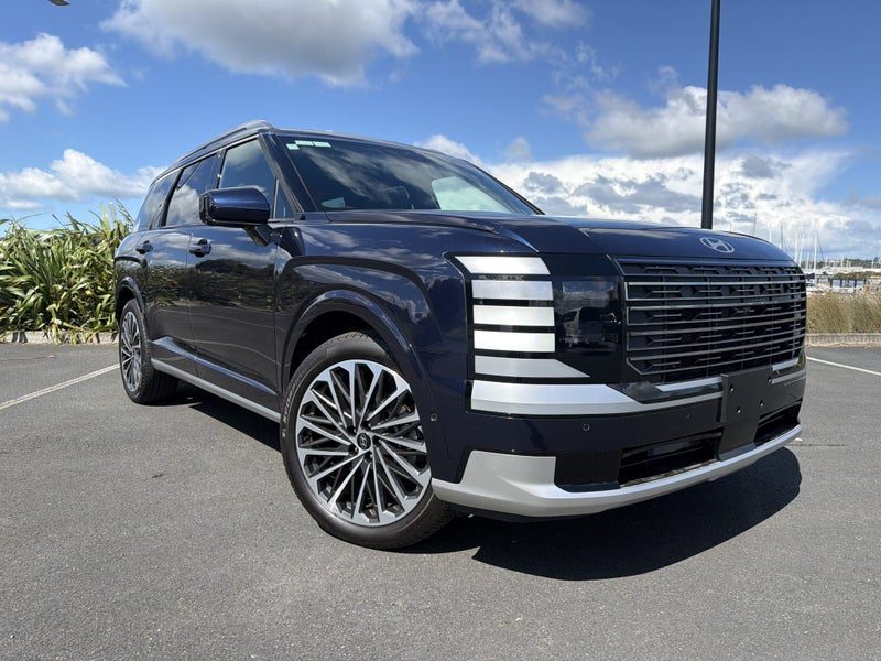 2026 Hyundai Palisade Calligraphy 2.5T Hev
