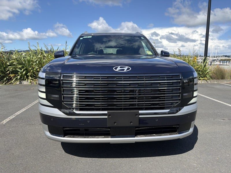 2026 Hyundai Palisade Calligraphy 2.5T Hev, photo 2
