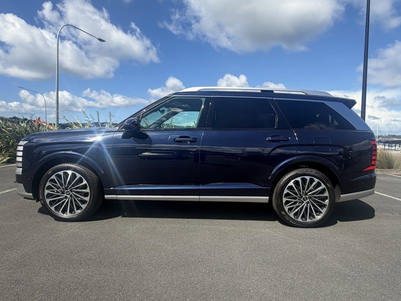 2026 Hyundai Palisade Calligraphy 2.5T Hev, photo 3