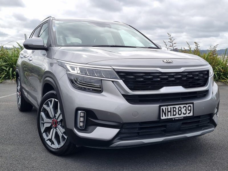 2021 Kia Seltos LTD 2.0P/Iv