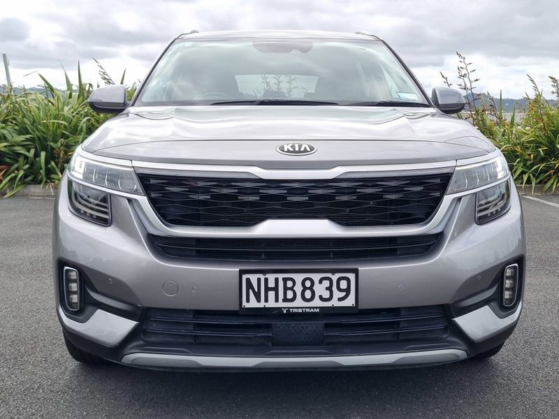 2021 Kia Seltos LTD 2.0P/Iv, photo 2