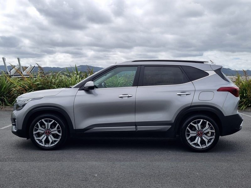 2021 Kia Seltos LTD 2.0P/Iv, photo 3
