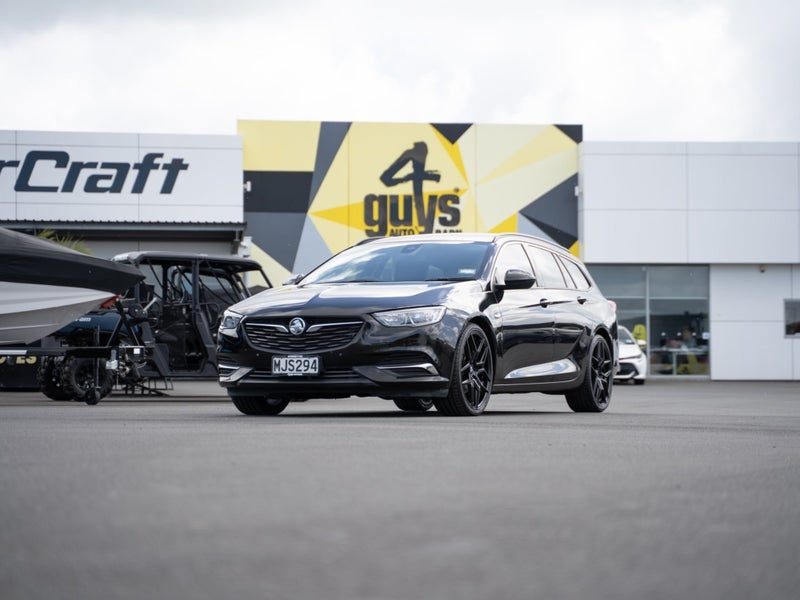 2019 Holden Commodore LT, main photo