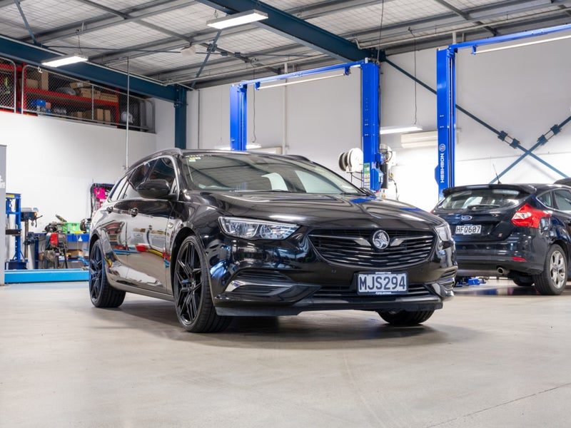 2019 Holden Commodore LT, photo 3