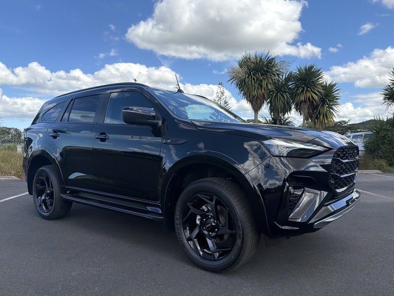 2026 Isuzu MU-X Xt 4Wd Auto 3.0Dt