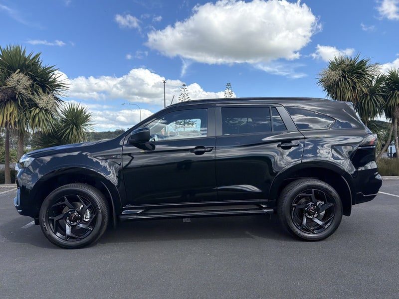 2026 Isuzu MU-X Xt 4Wd Auto 3.0Dt, photo 3