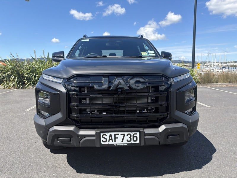 2026 JAC T9 PHEV/AWD/4Hd, photo 2