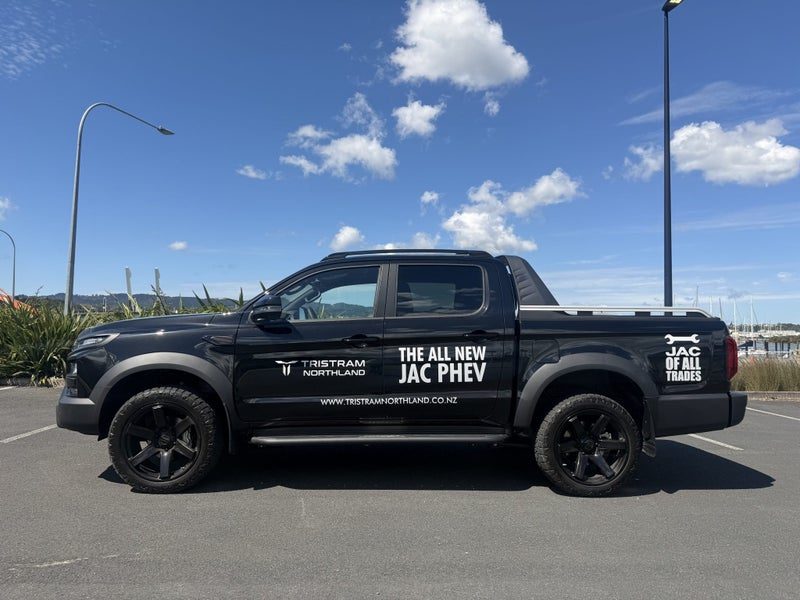 2026 JAC T9 PHEV/AWD/4Hd, photo 3