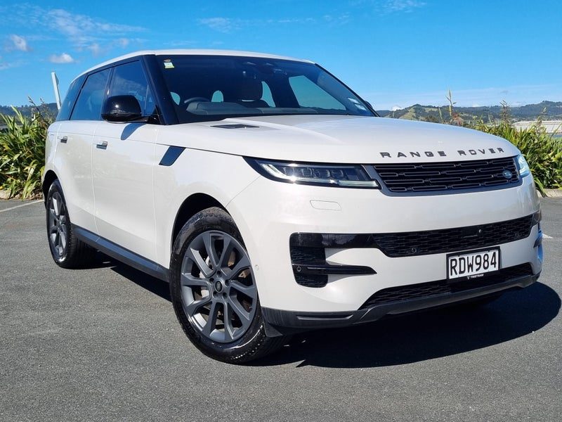 2024 Land Rover Range Rover Sport D250