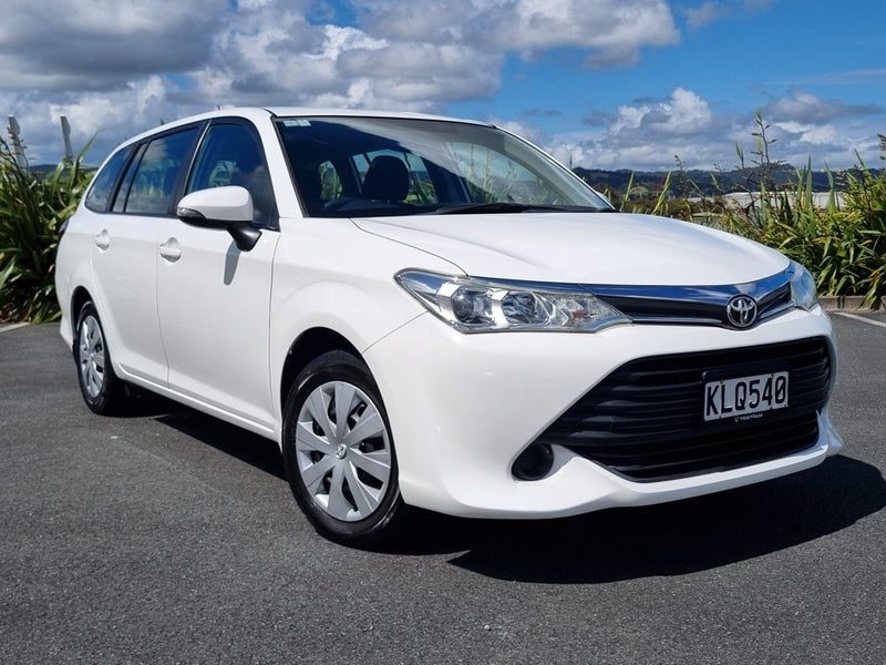 2017 Toyota Corolla GX 1.5P/Cvt/Sw/4Dr/5