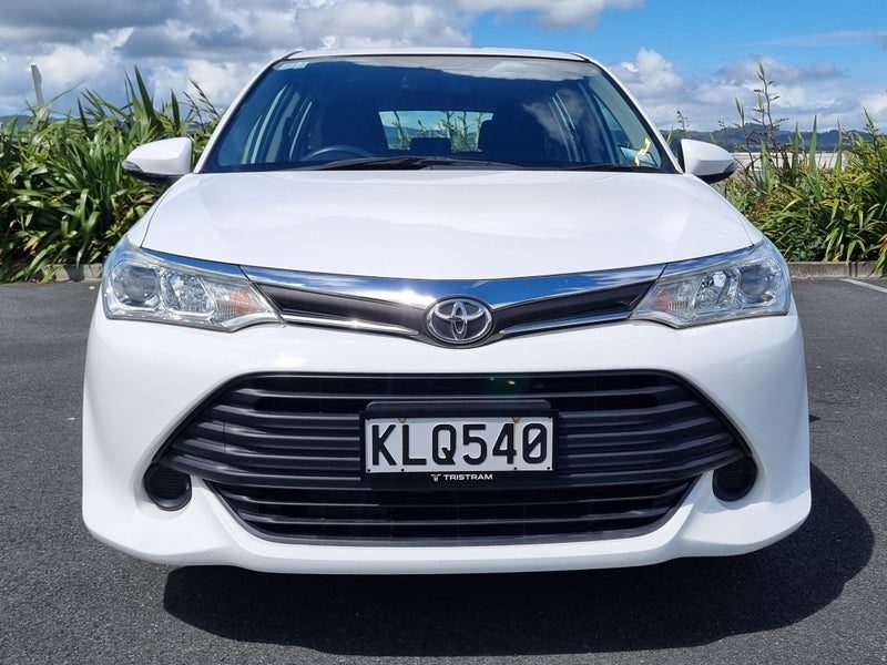 2017 Toyota Corolla GX 1.5P/Cvt/Sw/4Dr/5, photo 2