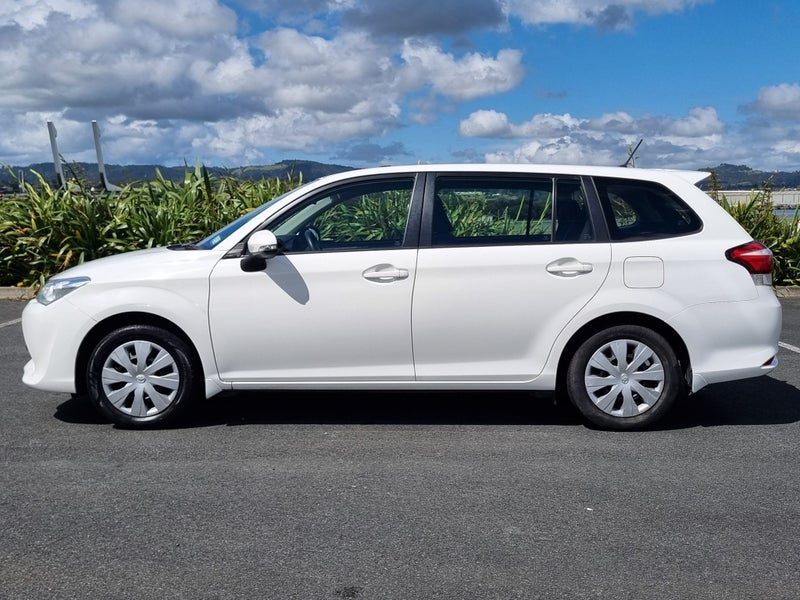 2017 Toyota Corolla GX 1.5P/Cvt/Sw/4Dr/5, photo 3
