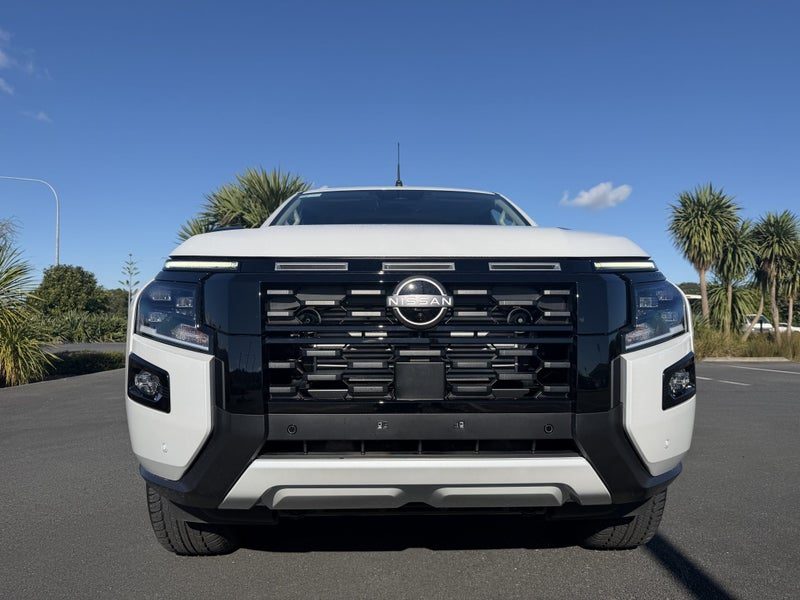 2026 Nissan Navara St-X 2.4D/4Wd/6At, photo 2