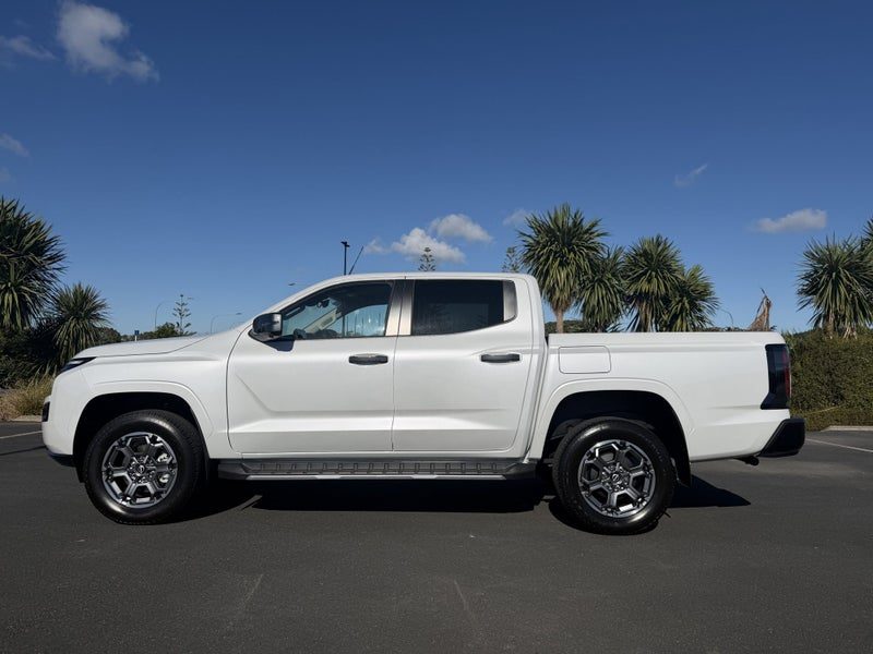 2026 Nissan Navara St-X 2.4D/4Wd/6At, photo 3