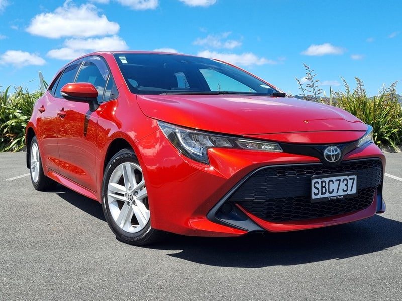 2019 Toyota Corolla GX 2.0P/10CVT