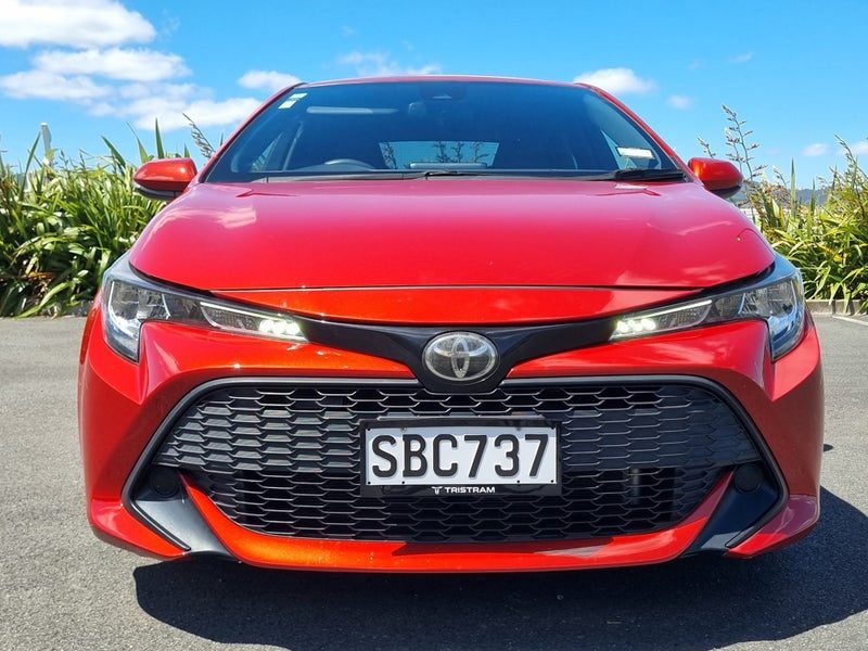 2019 Toyota Corolla GX 2.0P/10CVT, photo 2